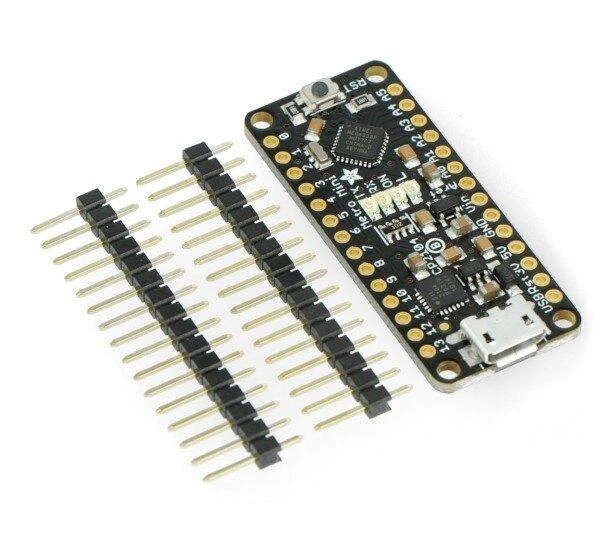 Metro Mini 328-5V / 16MHz, suderinamas su Arduino, Adafruit 2590