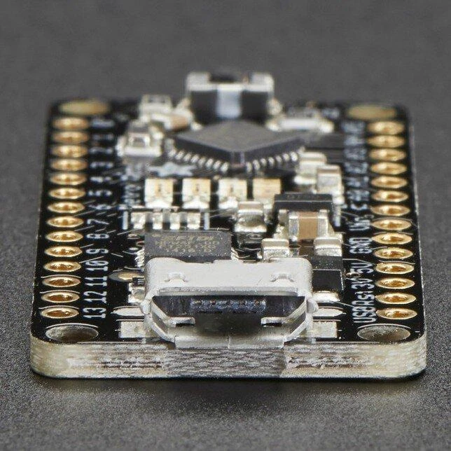 Metro Mini 328-5V / 16MHz, suderinamas su Arduino, Adafruit 2590