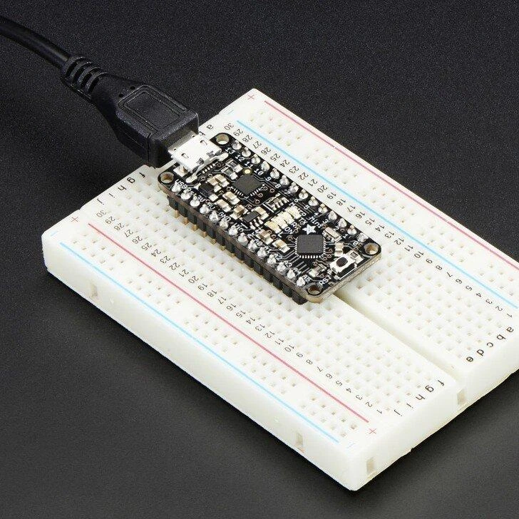 Metro Mini 328-5V / 16MHz, suderinamas su Arduino, Adafruit 2590