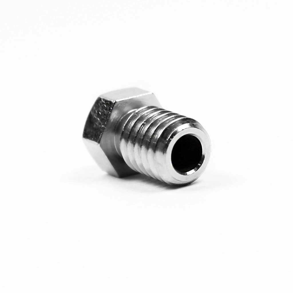 Micro Swiss 0.6mm metalinis antgalis