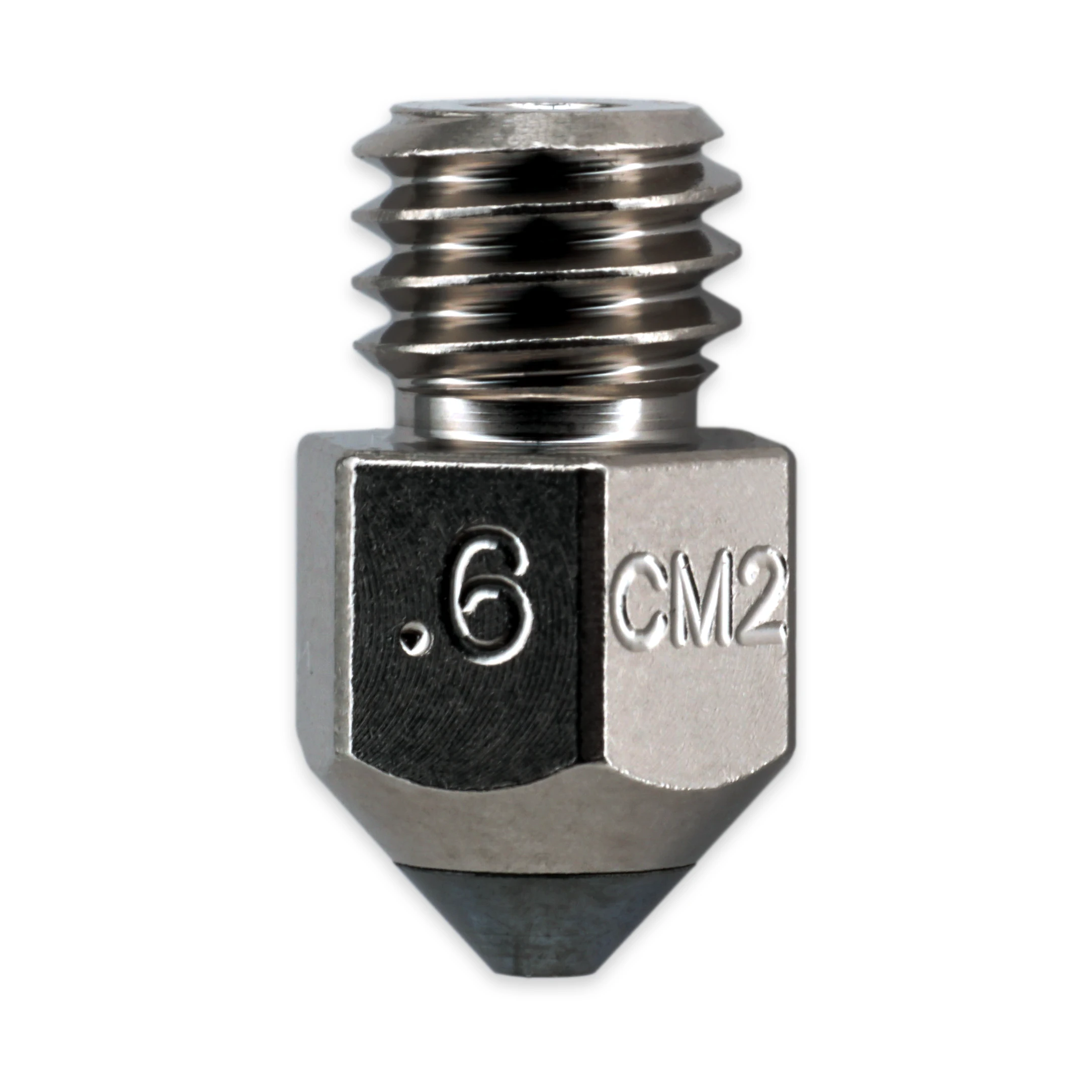 Micro Swiss 3D spausdintuvo antgalis 0.6 mm