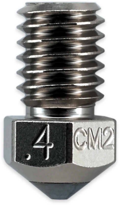 Micro Swiss CM2 0.4 mm antgalis