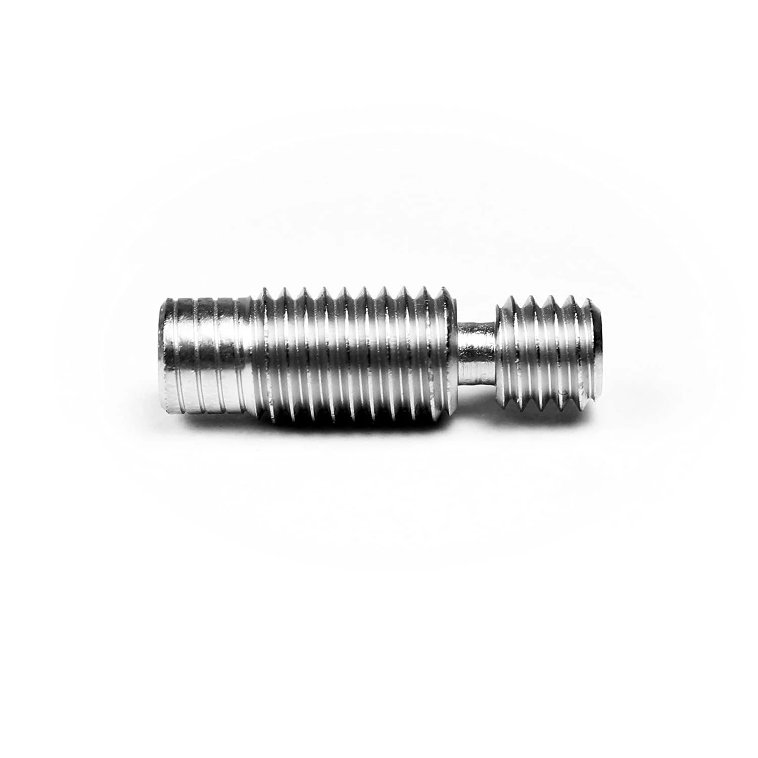 Micro Swiss V6 ekstruderio vamzdelis su sriegiu