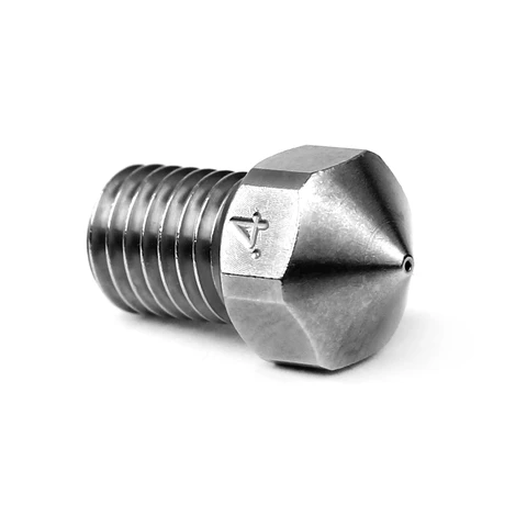 Micro Swiss antgalis 0.4mm su žymėjimu