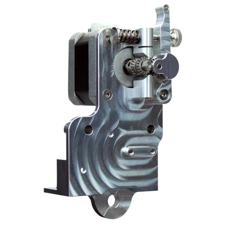 Microswiss Micro Swiss Direct Drive ekstruderis su Hotend, skirtas Creality CR-10/Ender 3 spausdintuvams