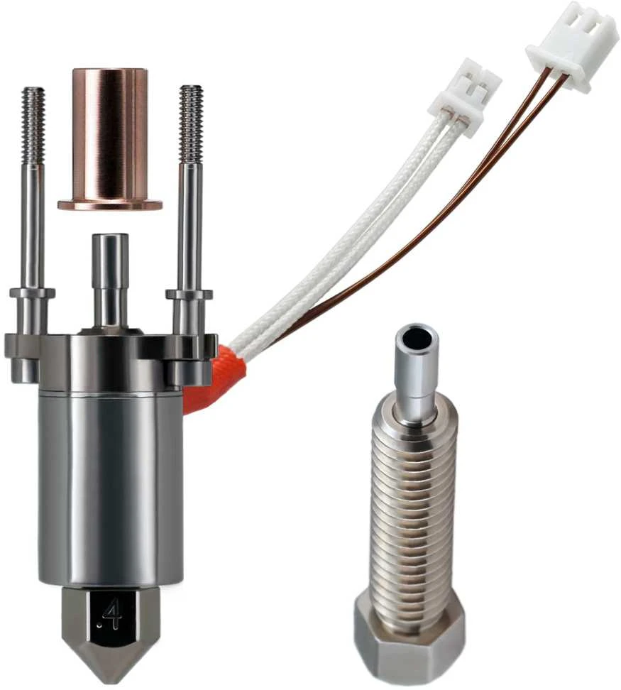 Microswiss Micro Swiss FlowTech™ Hotend Creality K1 / K1 Max