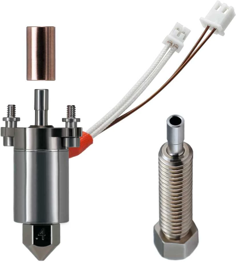 Microswiss Micro Swiss FlowTech Hotend skirtas Creality CR-10 SE
