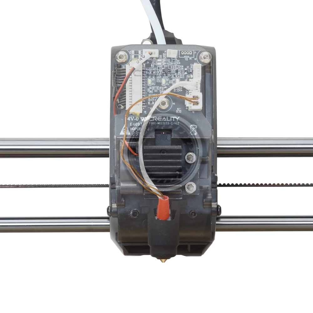 Micro Swiss FlowTech™ Hotend, skirtas Creality Ender 3 V3 / Ender 3 V3 Plus
