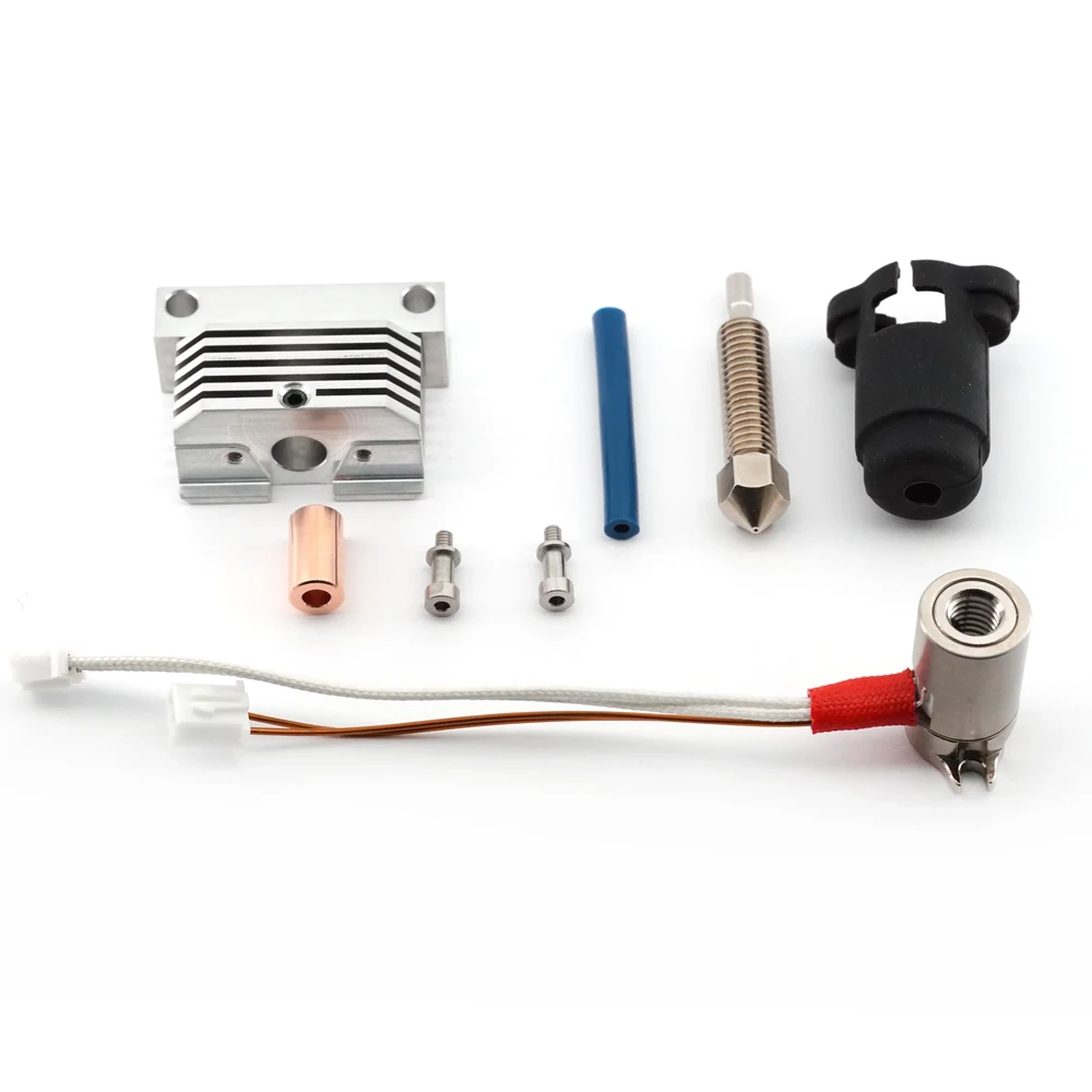 Microswiss Micro Swiss FlowTech™ Hotend, skirtas ELEGOO Neptune 4 / 4 Pro