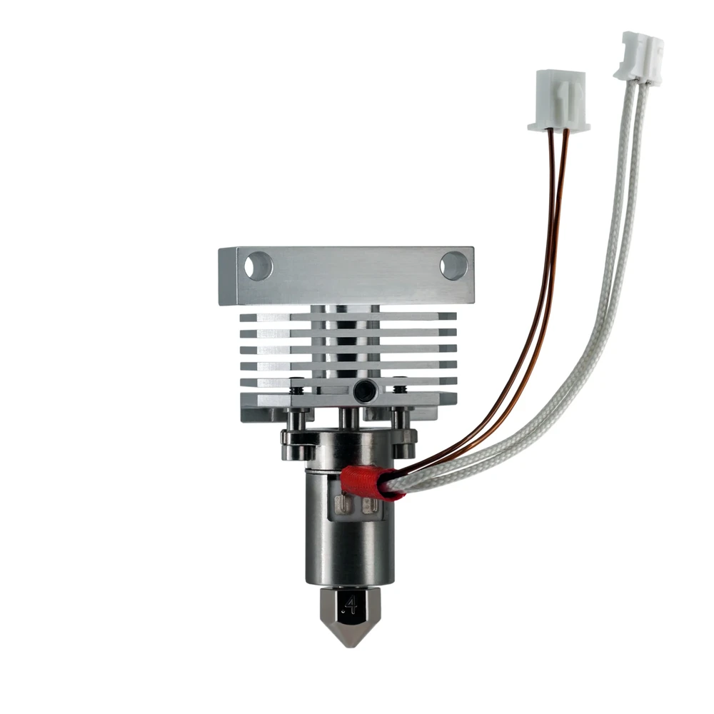 Micro Swiss FlowTech hotend su laidais