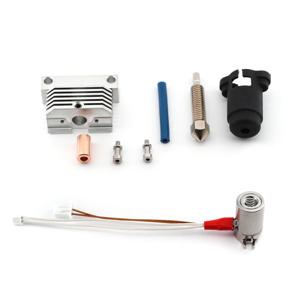 Microswiss Micro Swiss FlowTech™ Hotend, skirtas ELEGOO Neptune 4 Plus / 4 Max