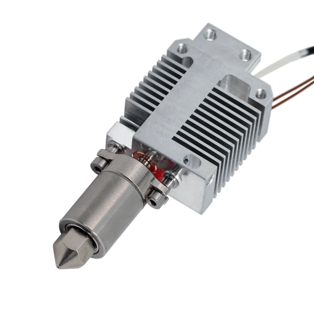 Sovol SV08 FlowTech hotend su metaliniu radiatoriu