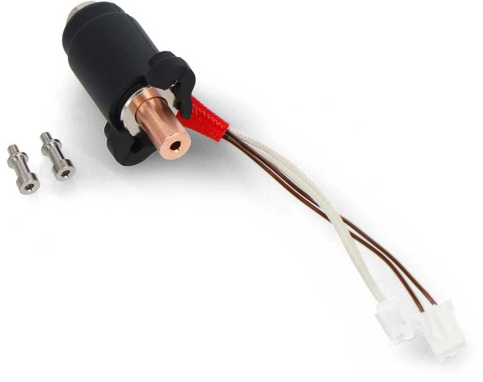 „Micro Swiss FlowTech Hotend“ skirstymo įrenginiai „Creality Ender 3 V3 KE“