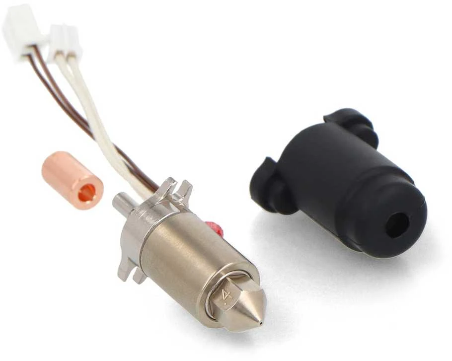 „Micro Swiss FlowTech Hotend“ skirstymo įrenginiai „Creality Ender 3 V3 KE“