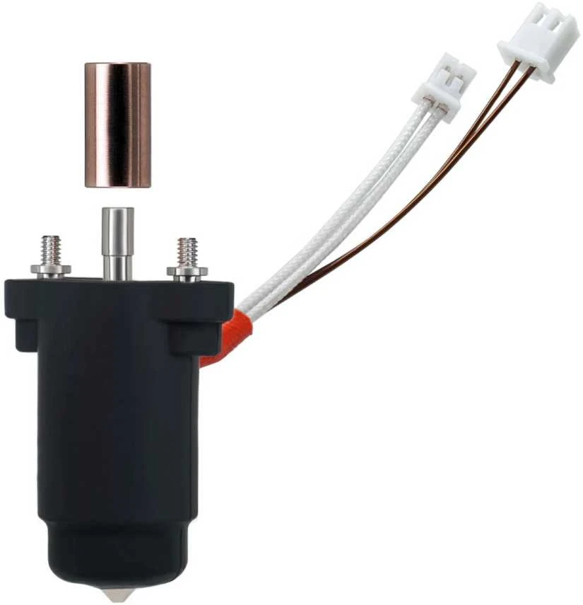 „Micro Swiss FlowTech Hotend“ skirstymo įrenginiai „Creality Ender 3 V3 KE“