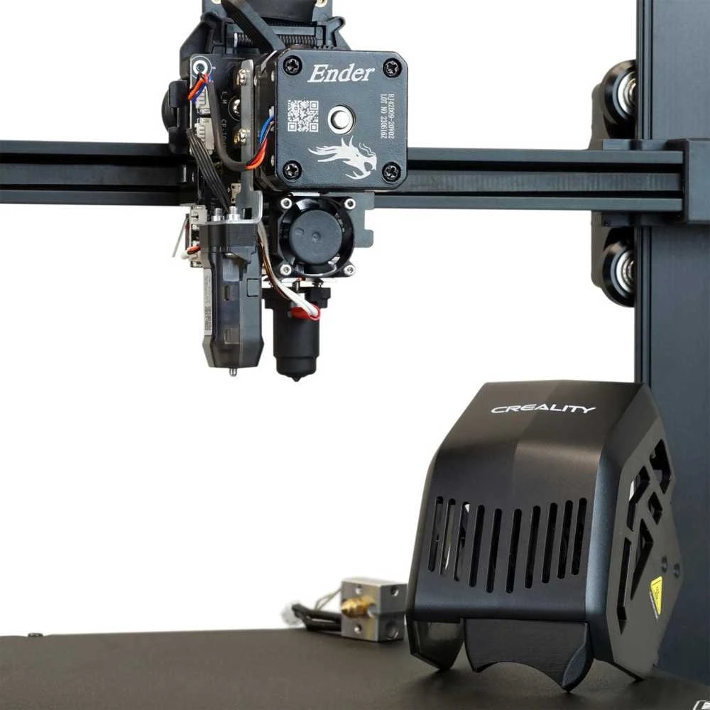 „Micro Swiss FlowTech™ Hotend“, skirtas „Creality Ender 3 V3 SE“