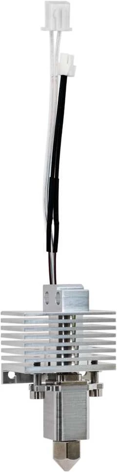 Micro Swiss FlowTech hotend Bambu LabX1 metalinis blokas