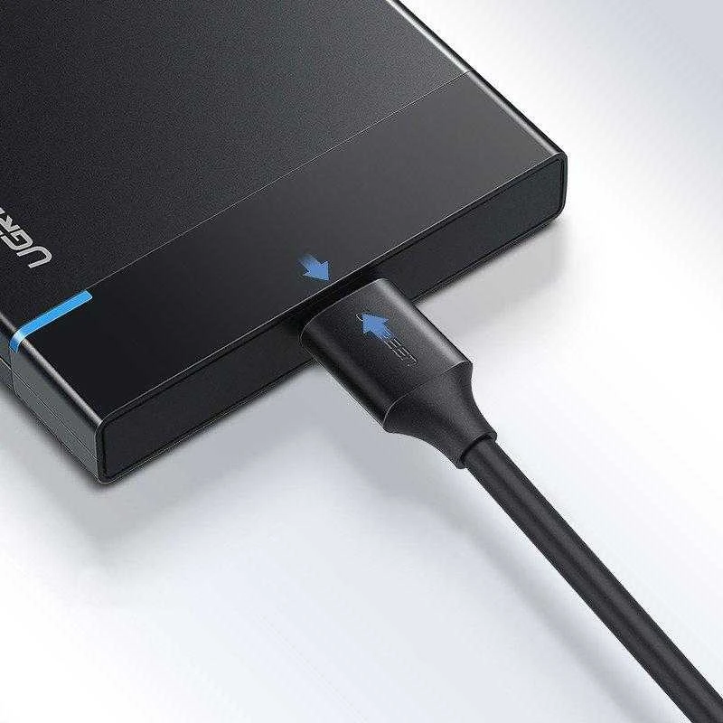 Kabelis UGREEN Micro USB 3.0 - USB-C, 1m