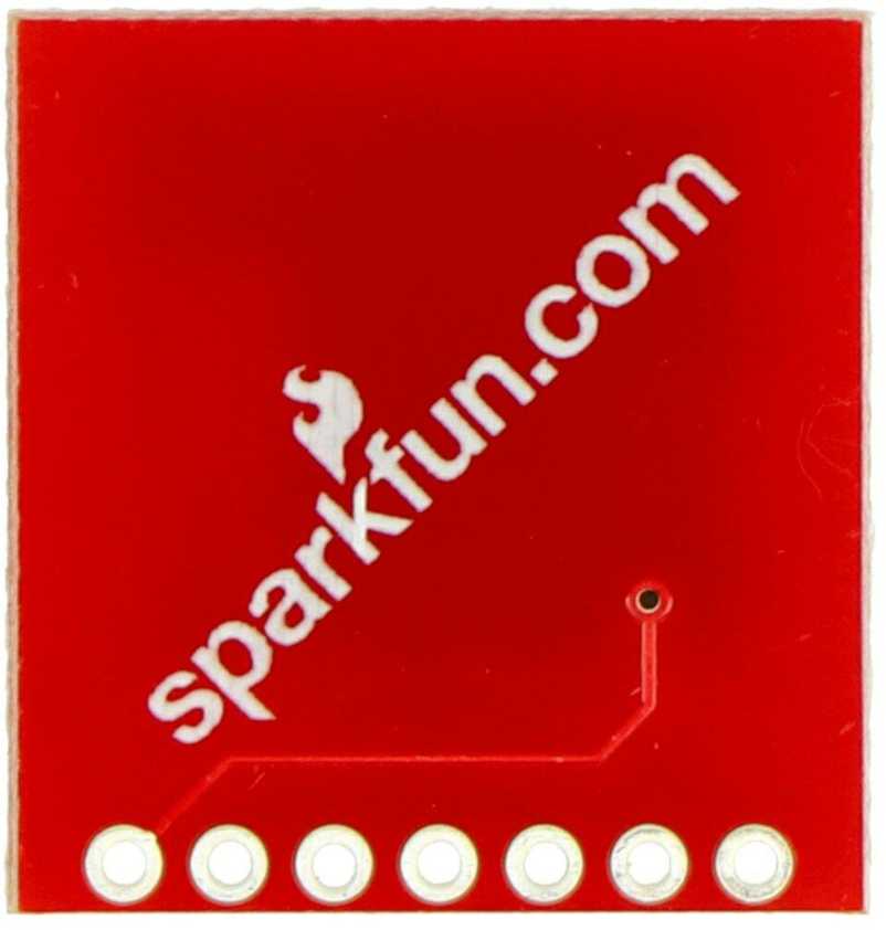 Atminties kortelė MicroSD kortelių skaitytuvo modulis, SparkFun BOB-00544