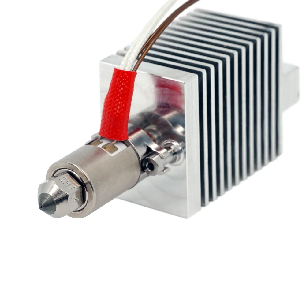 Microswiss FlowTech™ karštoji galvutė, skirta Creality Ender 5 Max