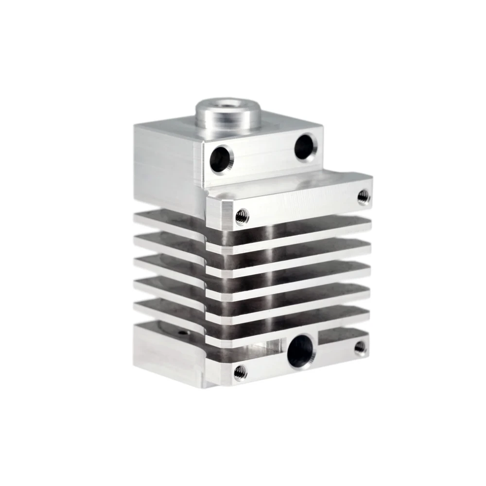 Micro Swiss aliumininis radiatorius 3D spausdintuvams