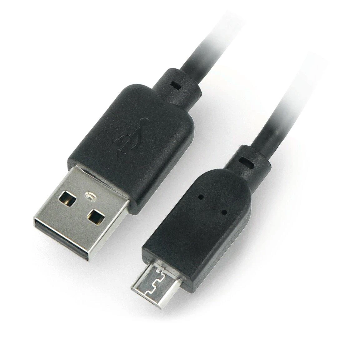 Goobay | USB 2.0 didelės spartos kabelis | 93918 | USB 2.0 kištukas (A tipas) | USB 2.0 mikro kištukas (B tipas)