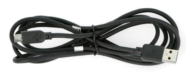 MicroUSB B - A - Goobay laidas - 1.8m
