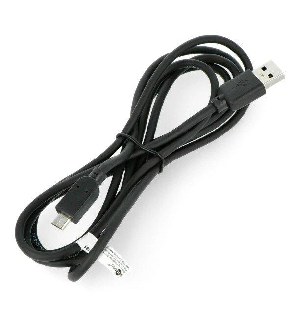 MicroUSB B - A - Goobay laidas - 1.8m