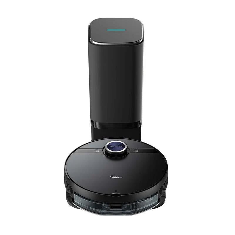 Dulkių siurblys - robotas Midea S8+, Juodas