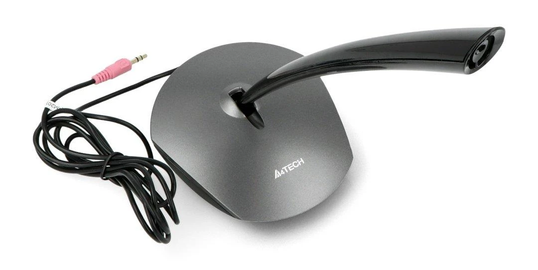 A4Tech A4TMIC44137 Mikrofonas MI-10 Juodas