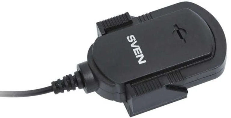 Mikrofonas SVEN MK-150 (juodas)