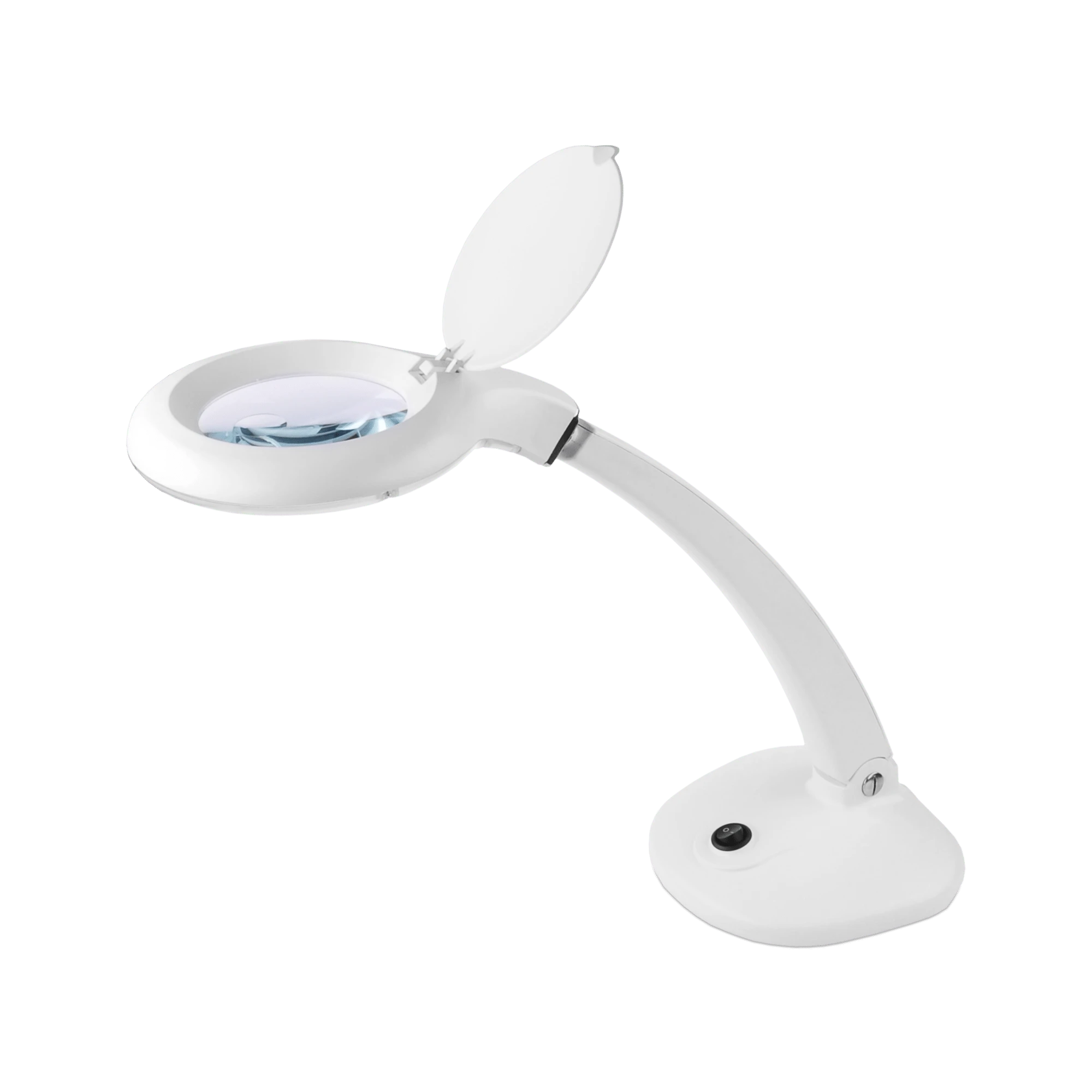 Stalinė lempa su padidinamuoju stiklu Rebel 6W 30x2835SMD