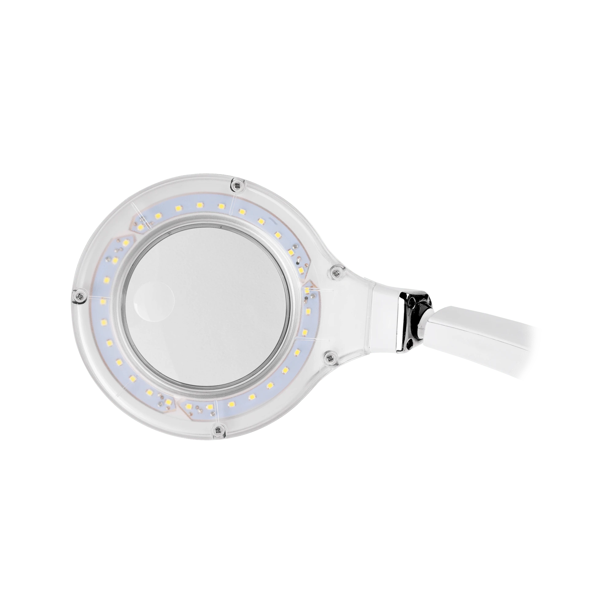 Stalinė lempa su padidinamuoju stiklu Rebel 6W 30x2835SMD