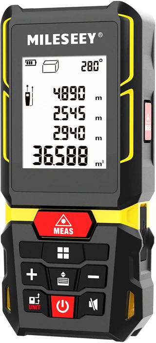 Mileseey G7 100m lazerinis Rangefinder