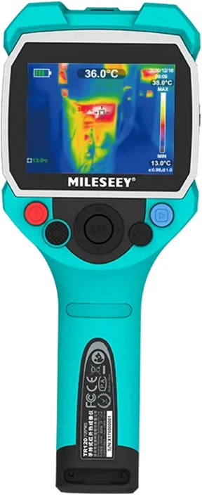 „Mileseey TR256A“ terminio vaizdo kamera