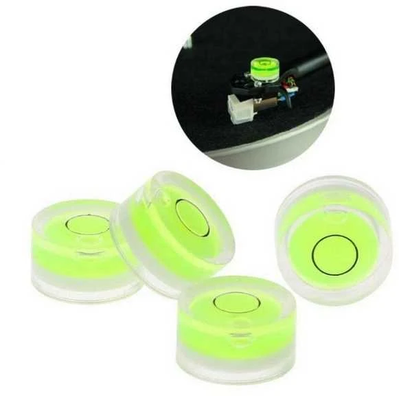 Oem Mini apvalus gulsčiukas - ø12 mm - nešiojamas gulsčiukas