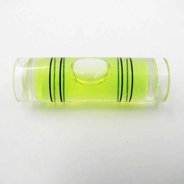 Oem Mini cilindrinis nivelyras - 6x15 mm - nešiojamas nivelyras