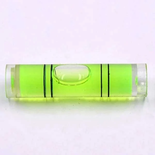 Oem Mini cilindrinis nivelyras - 9x40 mm - nešiojamas nivelyras