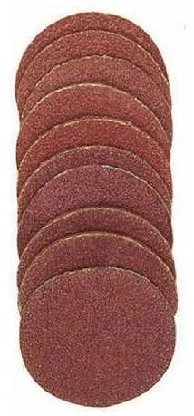 Oem Šlifavimo diskai - 25mm - 40 - su lipdukais - 10vnt