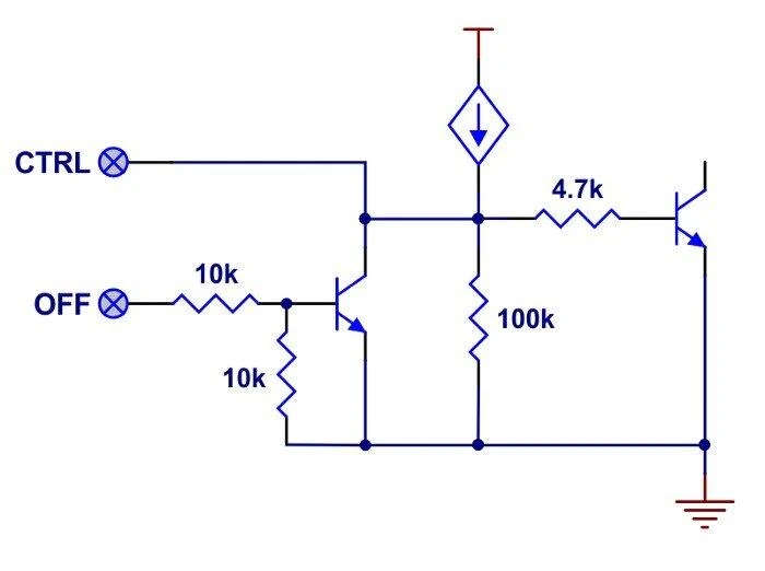 Mini jungiklis Push MOSFET SV 4.5-40V/4A, su apsauga prieš atvirkštinę srovę, Pololu 2809