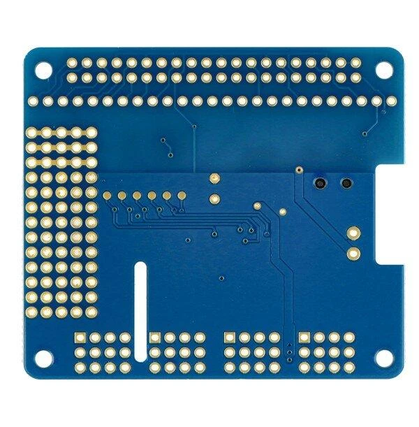 Mini Kit 16 kanalų PWM I2C valdiklis, servo priedėlis skirtas Raspberry Pi, Adafruit 2327