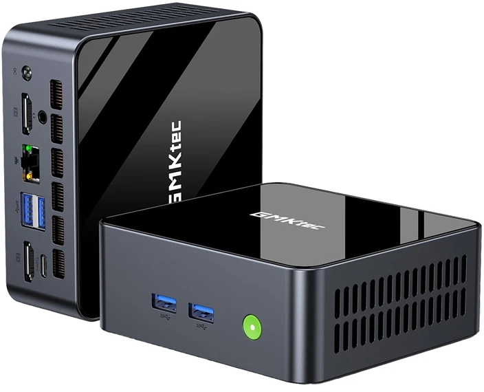 Mini kompiuteris GMKtec M3 Pro i5-13500H 16GB 512GB Windows 11 Pro