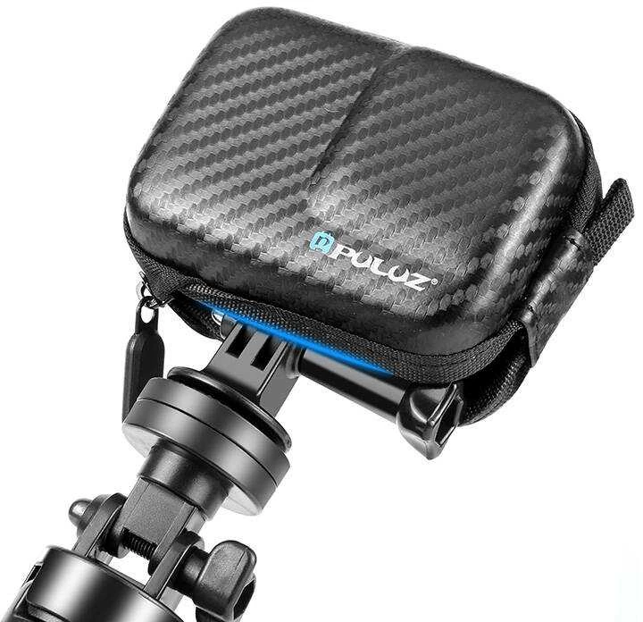 PULUZ dėklas, skirtas DJI Osmo Action 5 Pro / 4 / 3 (juodas)