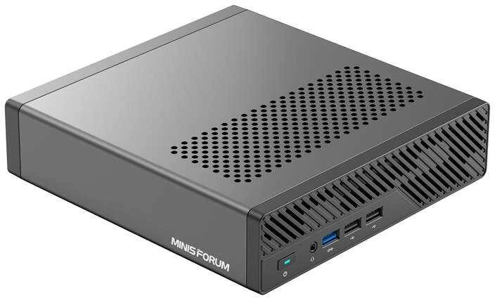 MINI-PC Minis Forum MS-01-S1390 Intel Core i9-13900H barebone