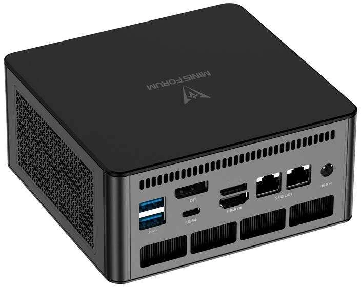 MINI-PC Minis Forum UM890 Pro Ryzen 9 8945HS barebone