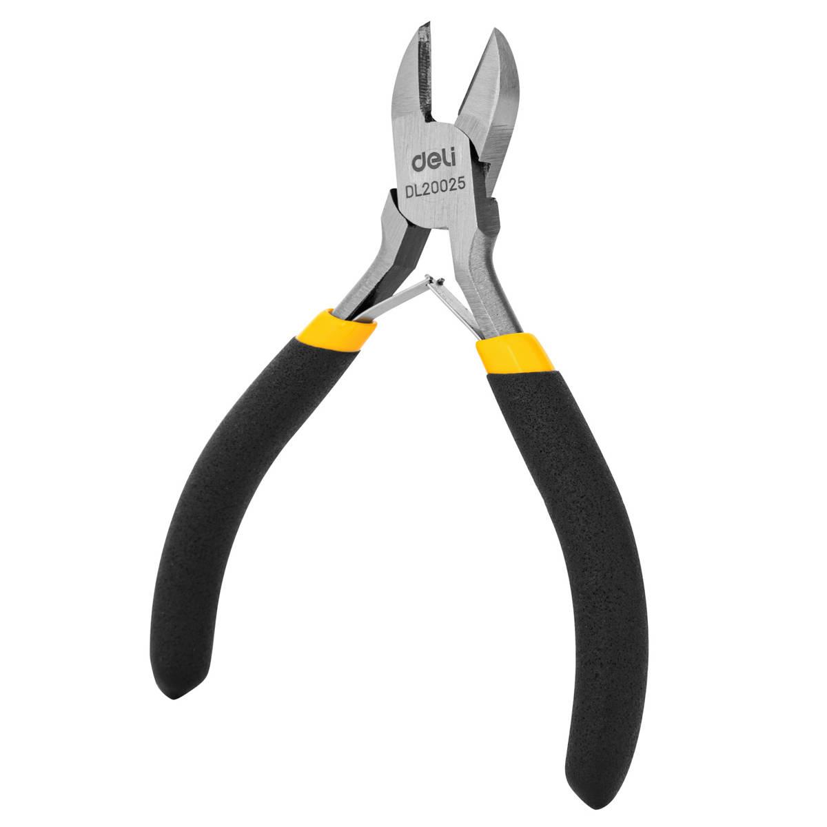 Mini replės Deli Tools EDL20025