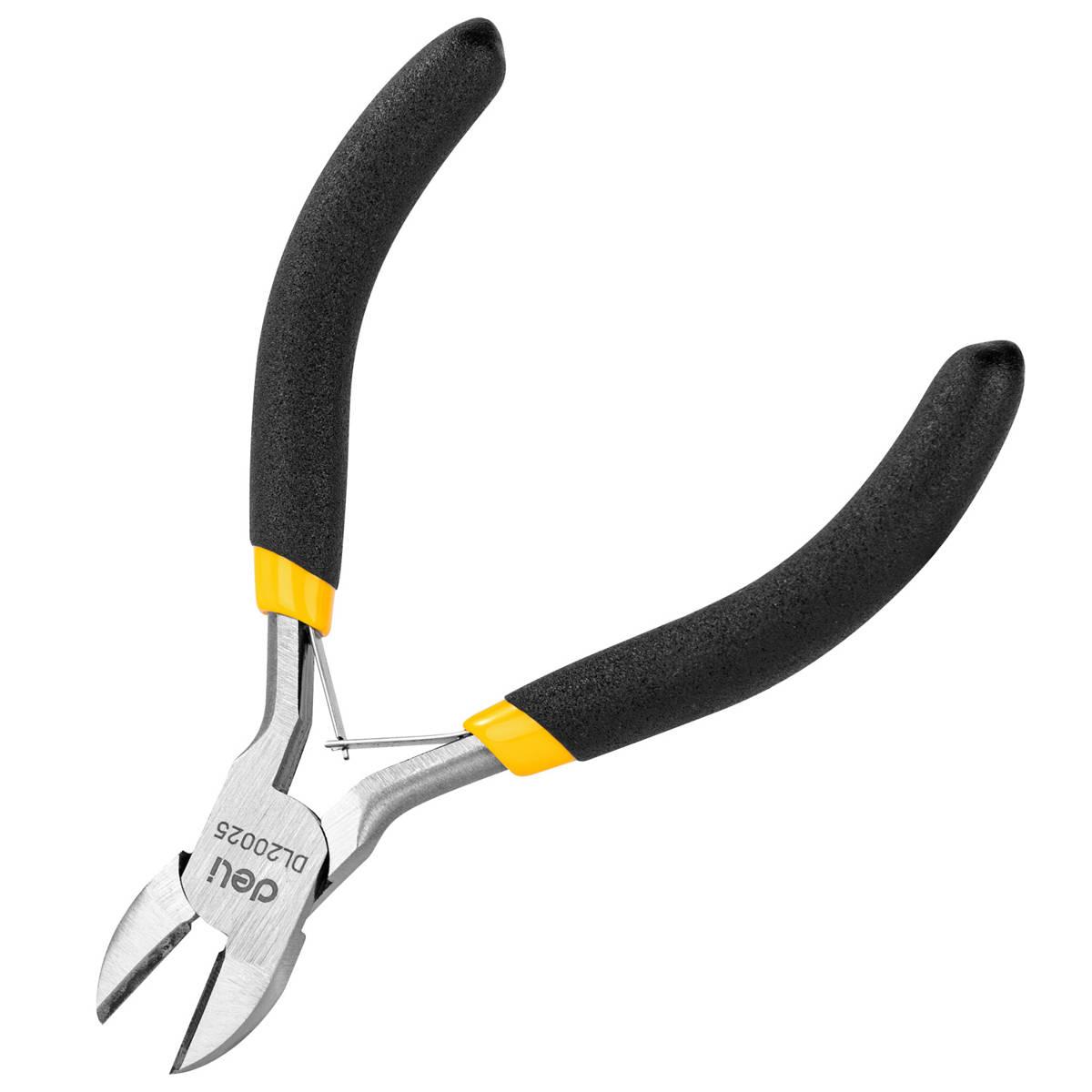 Mini replės Deli Tools EDL20025