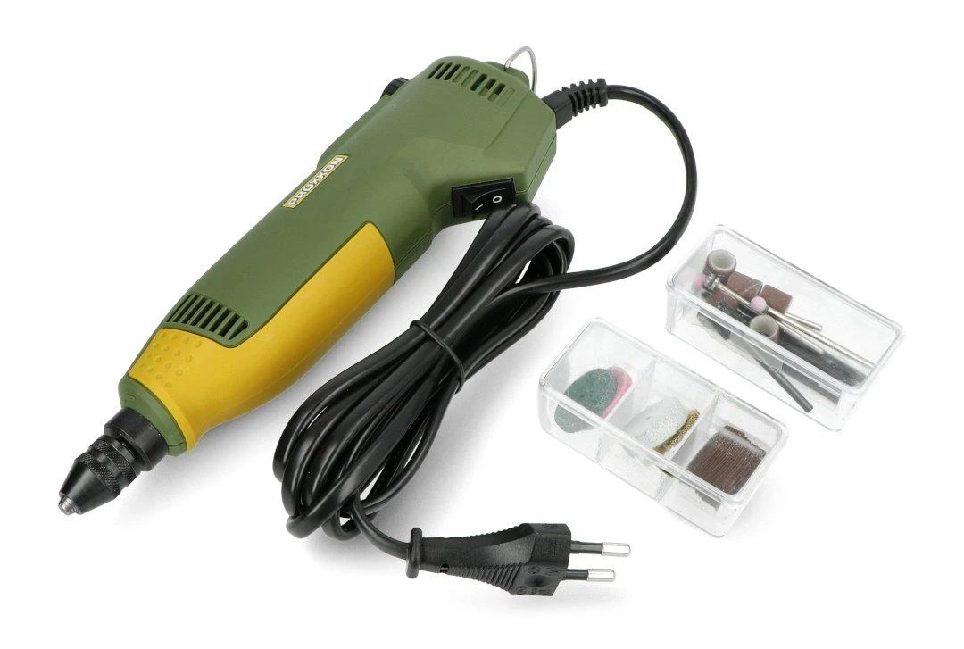Daugiafunkcis mini gręžtuvas PROXXON Micromot FBS 240/E 220V