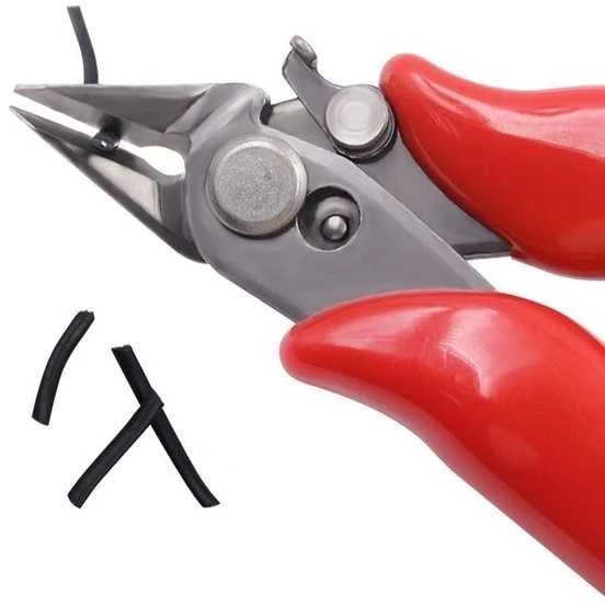 Oem MINI šoniniai pjaustytuvai 90 mm - Įstrižinės replės - Tikslios šoninės frezos