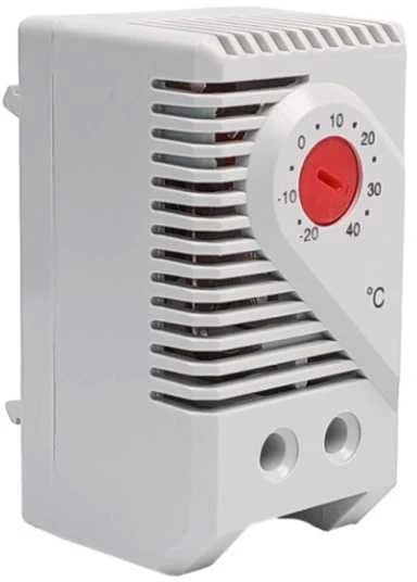 Oem Mini termostatas - 0°-60°C - NC - KTO011 - 230VAC - atidarymo reguliatorius